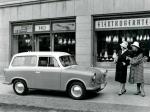Trabant P50 Кombi 1958 года
